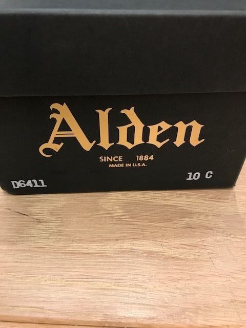 Alden D6411