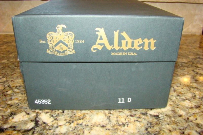 Alden 45352