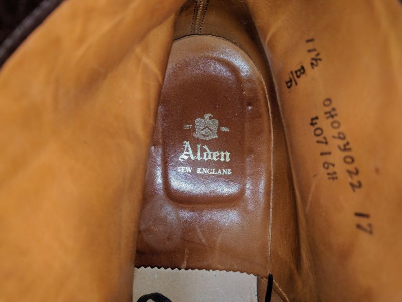 Alden 40716H