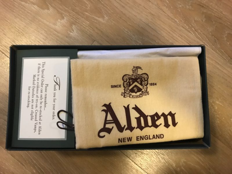 Alden D7601