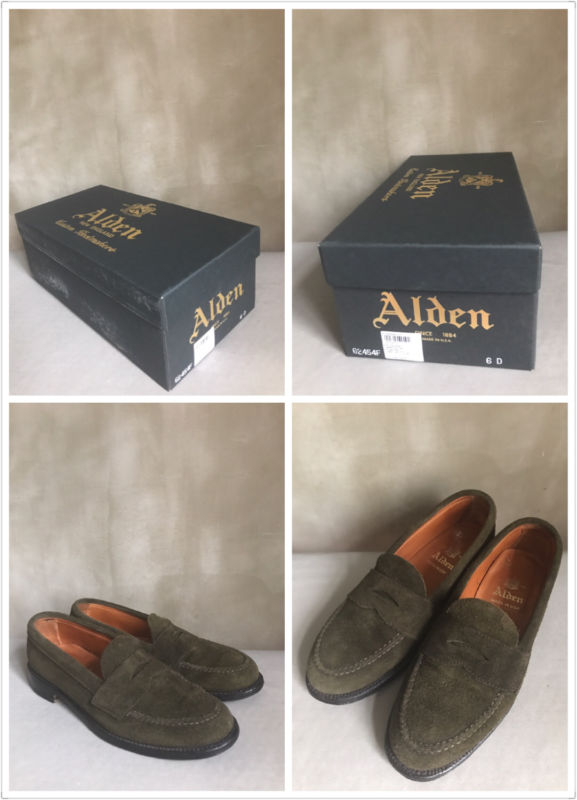Alden 62454F