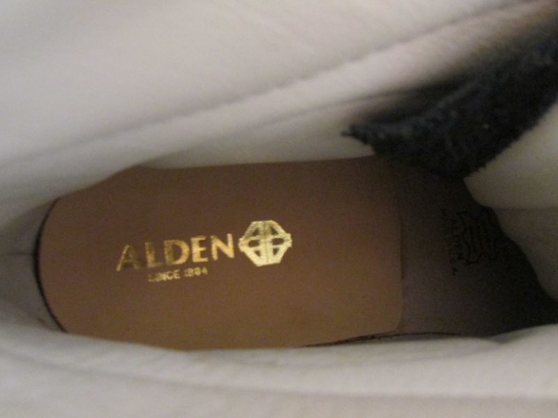 Alden 501