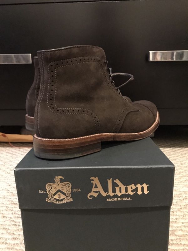 Alden D6801H