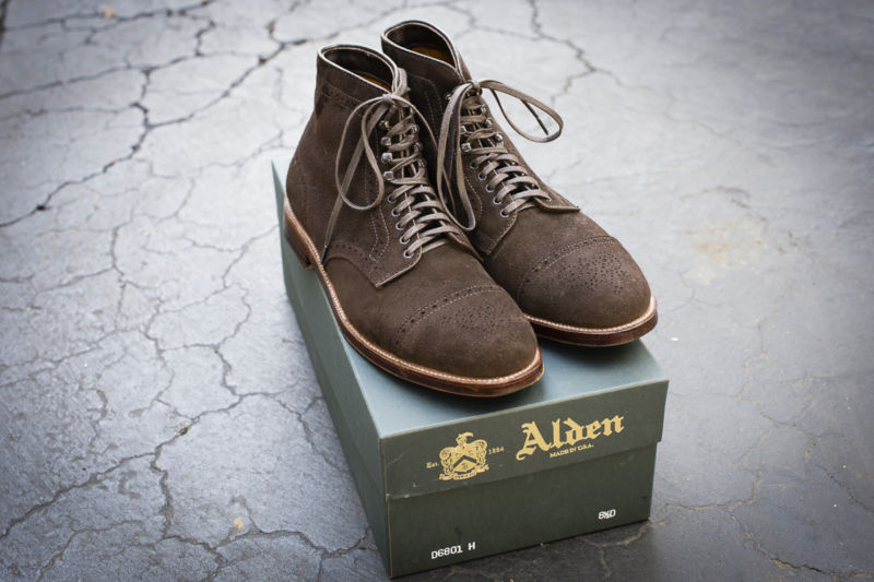 Alden D6801H
