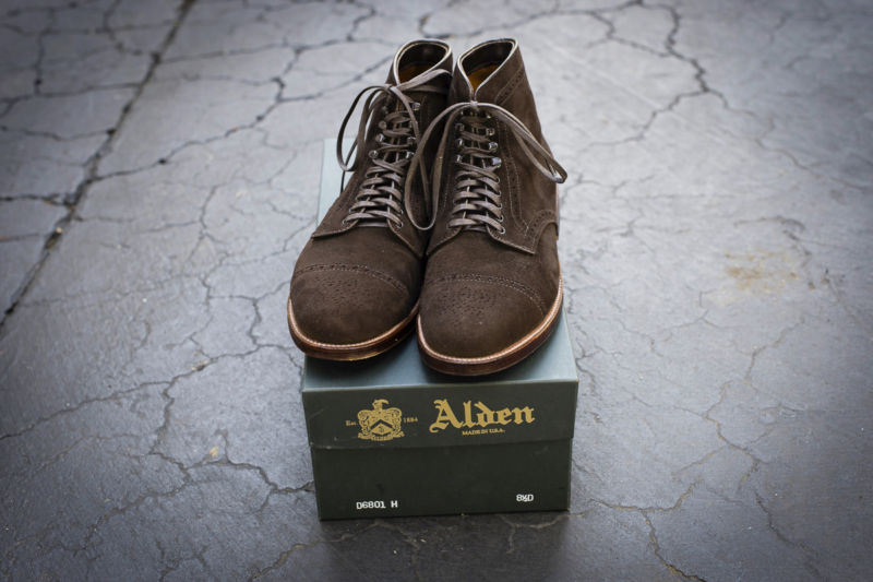 Alden D6801H