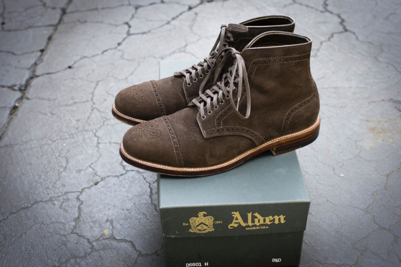 Alden D6801H