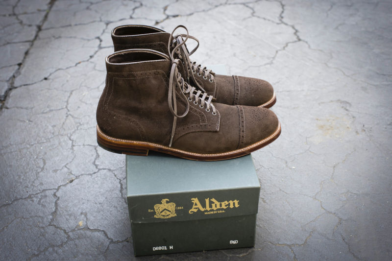 Alden D6801H