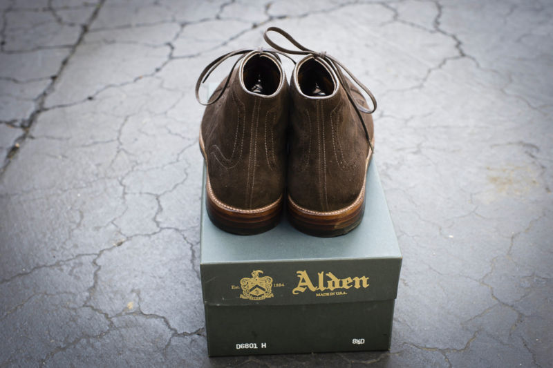 Alden D6801H