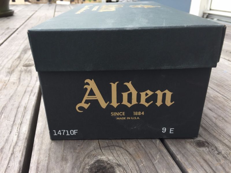 Alden 14710F