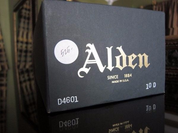 Alden D4601