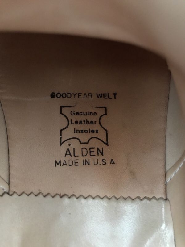Alden D4507
