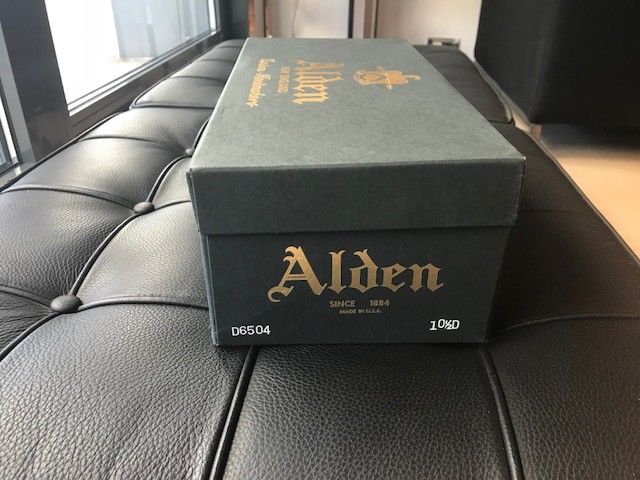 Alden D6504