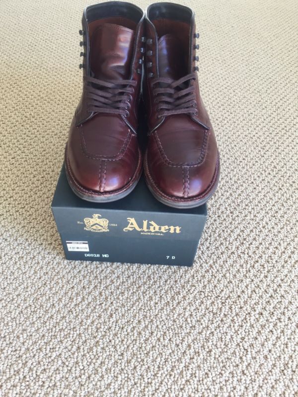 Alden D6918HC