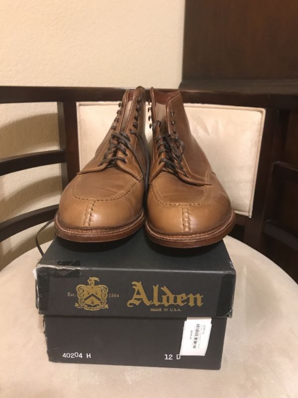 Alden 40204H