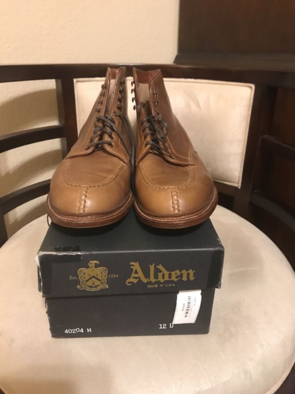 Alden 40204H