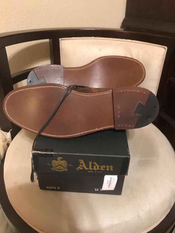 Alden 40204H