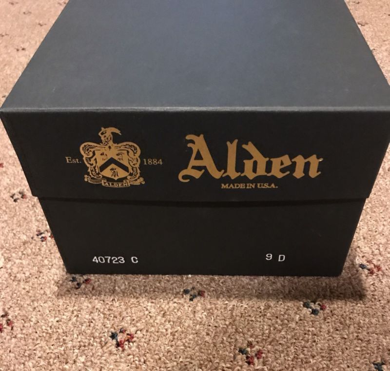 Alden 40723C
