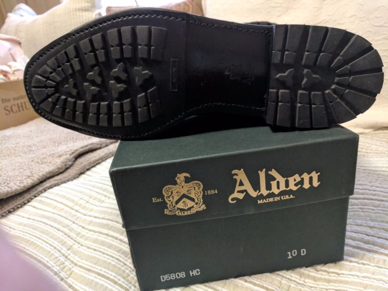 Alden D5808HC