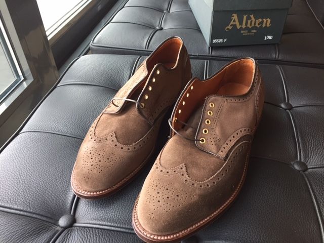 Alden D5525F