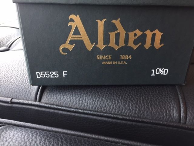 Alden D5525F