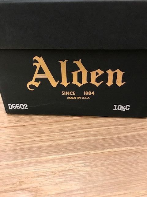 Alden D6602