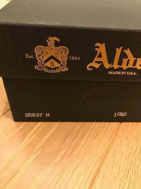 Alden D5837H