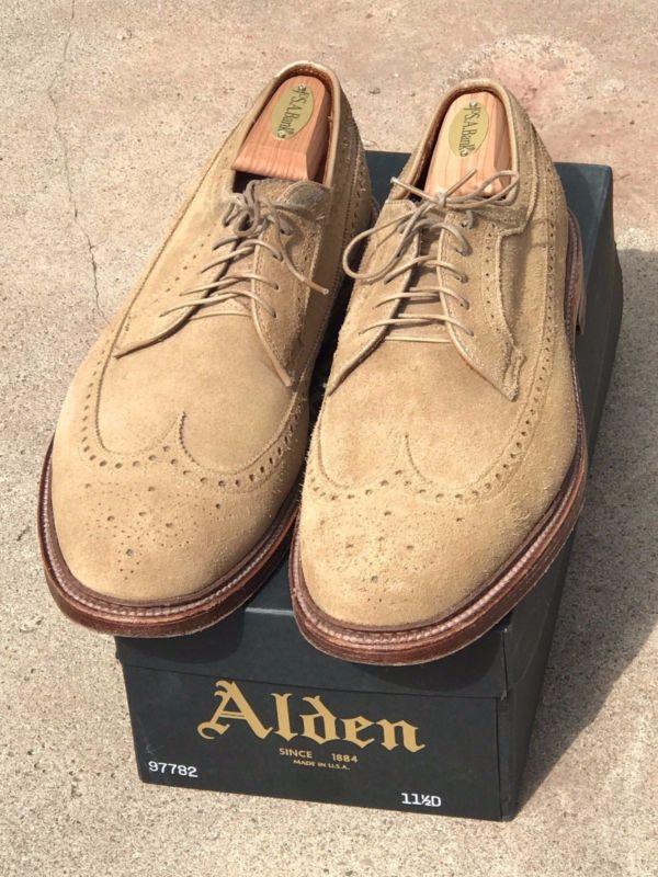 Alden 97782