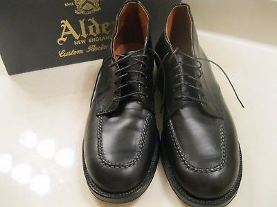 Alden N6804 Black Chromexcel 6 Eyelet Chukka