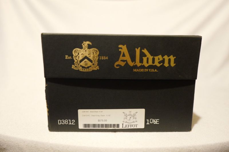 Alden D3812