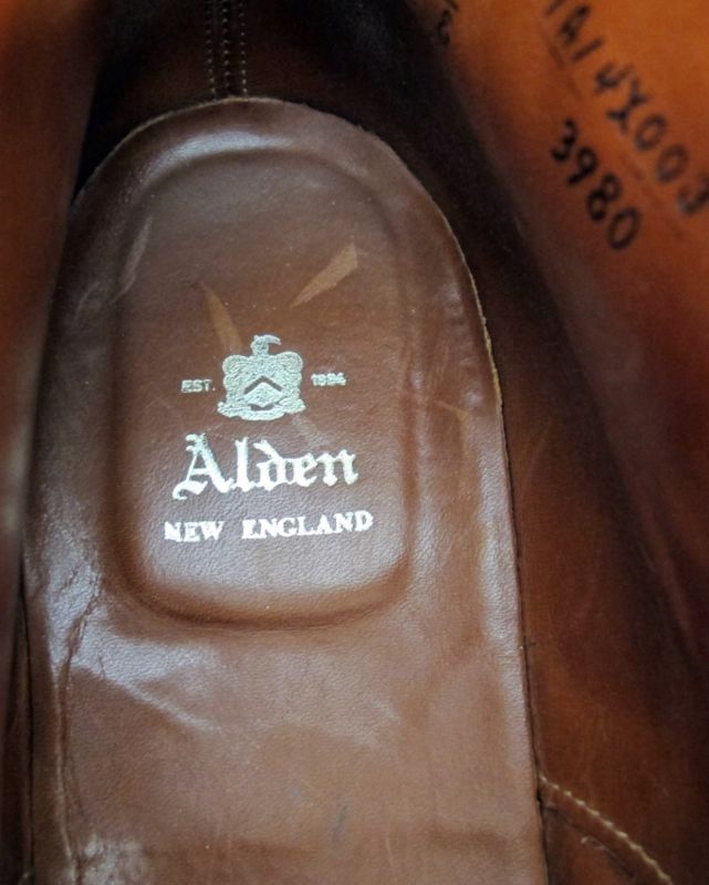 Alden 3980