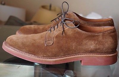 alden rubber sole