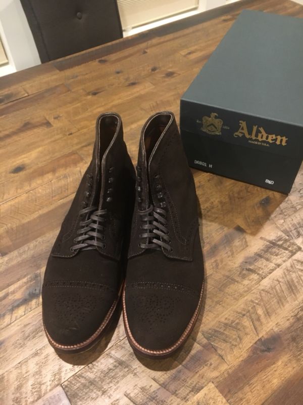 Alden D6801H