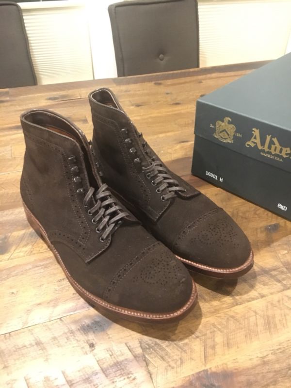 Alden D6801H