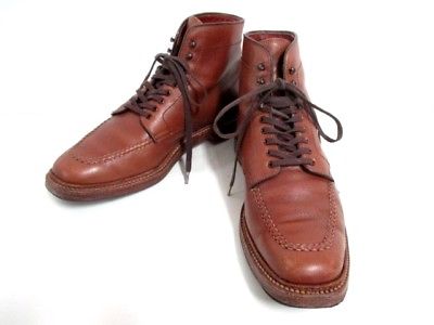 Alden 4059H Brown Scotch Grain Indy Boot