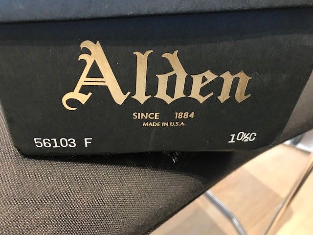 Alden 56103F