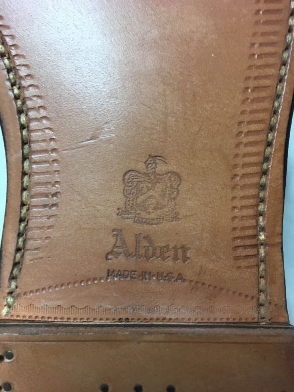Alden 9578
