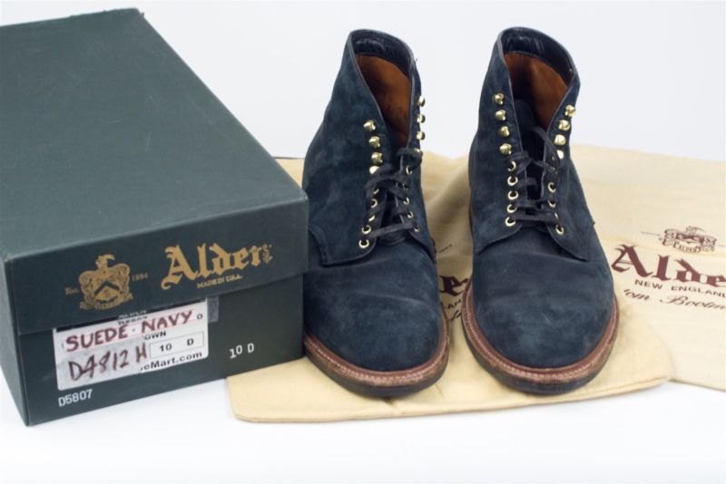 Alden D4812H