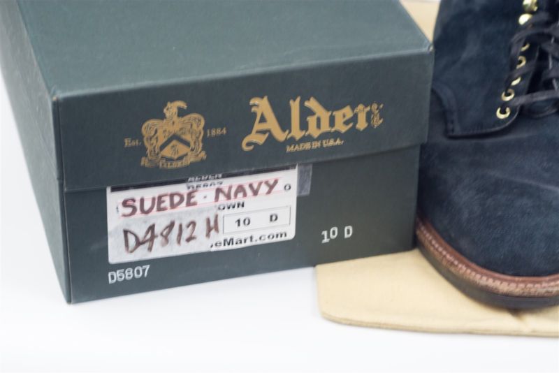 Alden D4812H