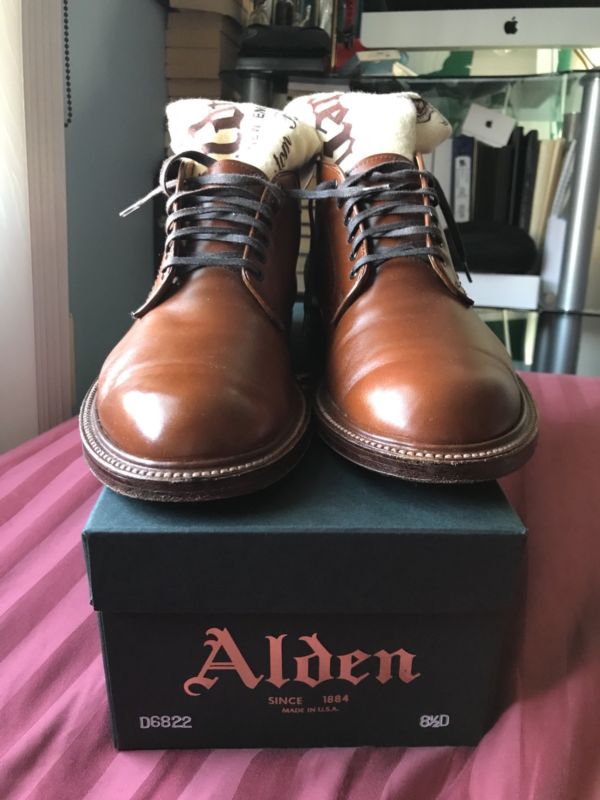 Alden D6822
