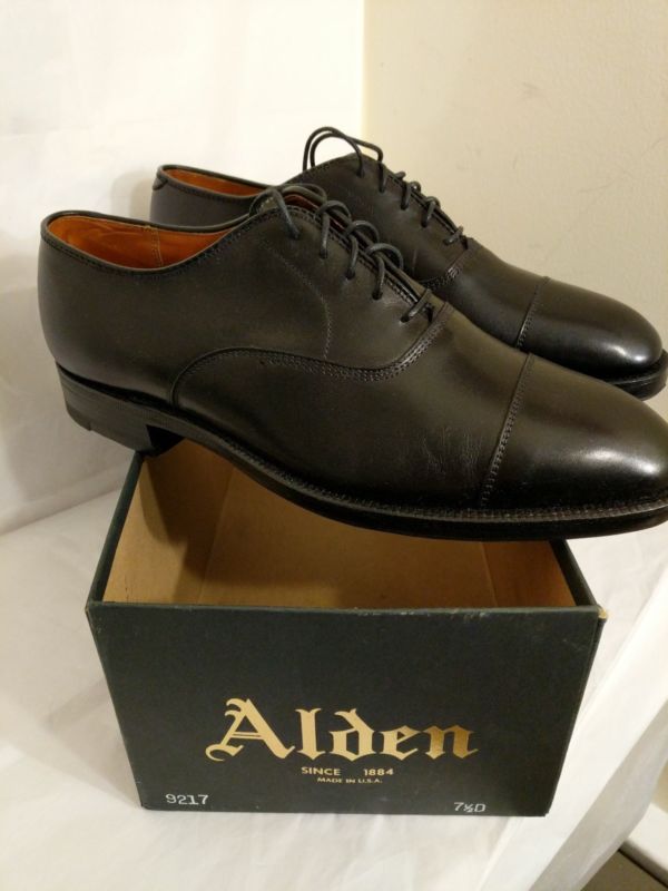 Alden 9217