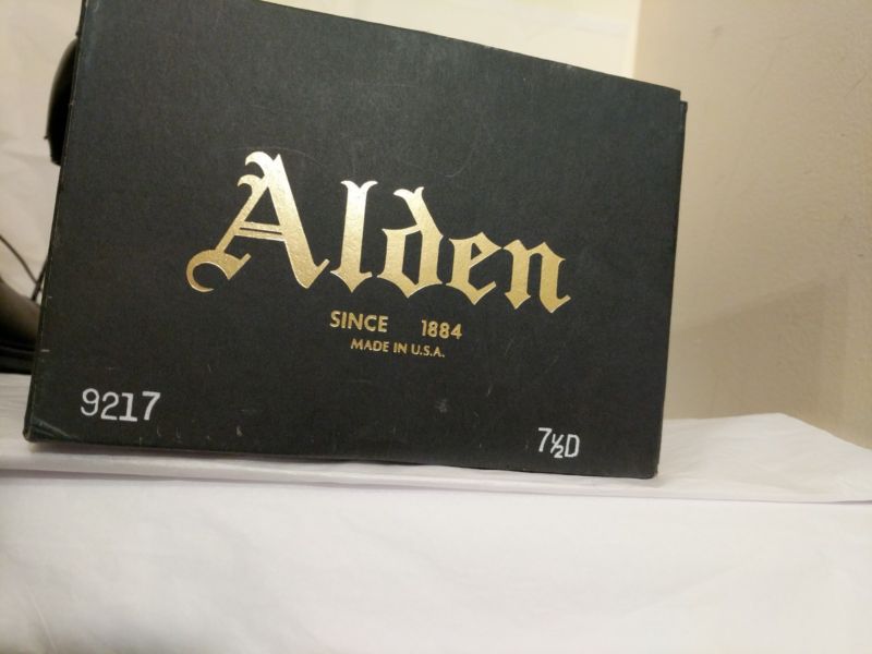 Alden 9217