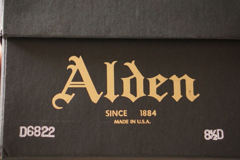 Alden D6822