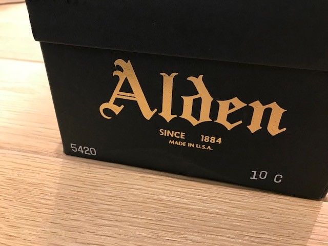 Alden 5420