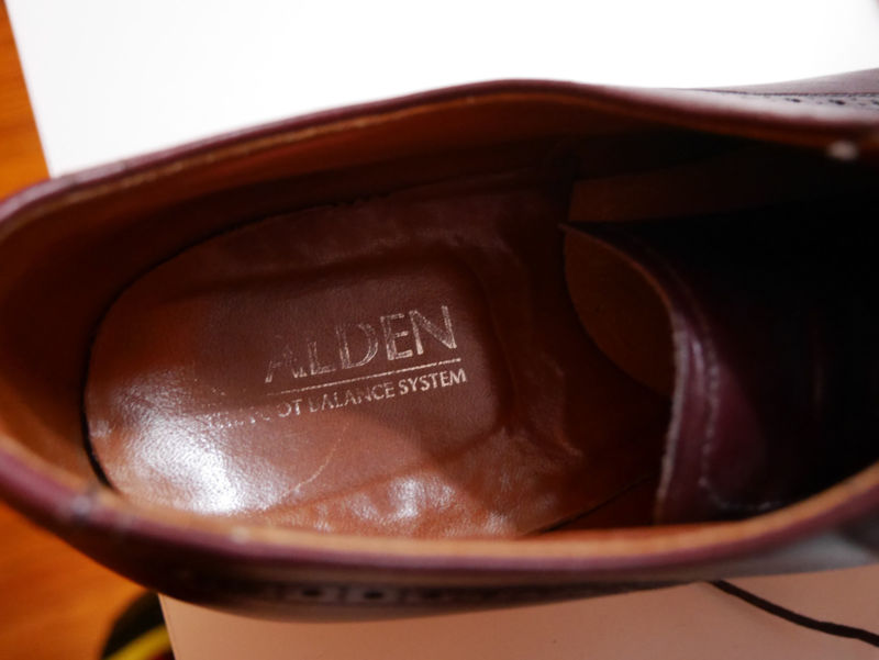Alden 5407