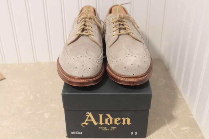 Alden M5504