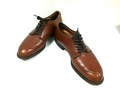 Alden Z54321 Brown Scotch Grain V-Tip Blucher