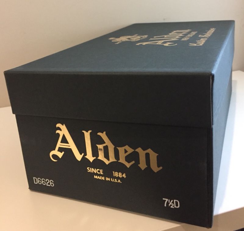 Alden D6626