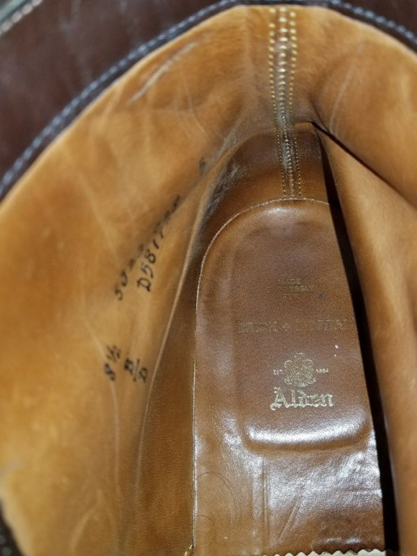 Alden D5817HC