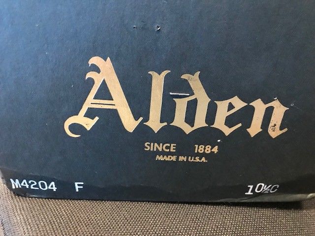Alden M4204F