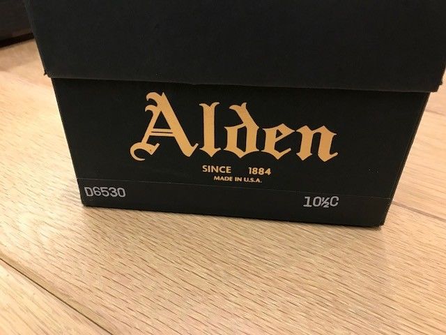 Alden D6530